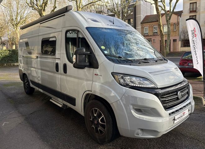 Fiat Ducato RANDGER 600 Gris de 2021