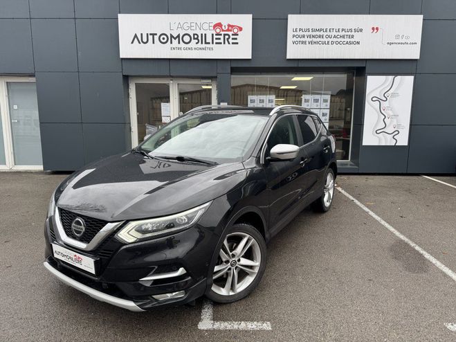 Nissan Qashqai 1.7l DCI 150ch N-CONNECTA 4x2 BVM6 Noir de 2019