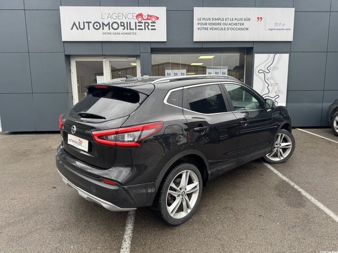 Nissan Qashqai 1.7l DCI 150ch N-CONNECTA 4x2 BVM6 Noir de 2019
