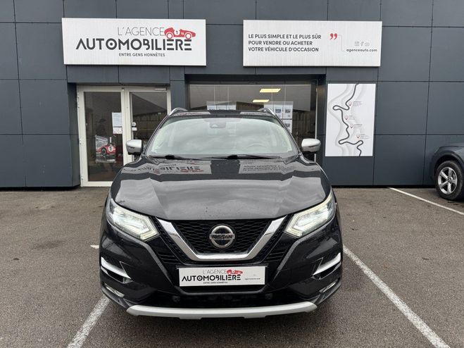 Nissan Qashqai 1.7l DCI 150ch N-CONNECTA 4x2 BVM6 Noir de 2019