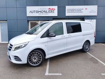  Voir d&eacute;tails -Mercedes Vito MIXTO 119 CDI LONG BVA RWD SELECT FINITI &agrave; Caissargues (30)