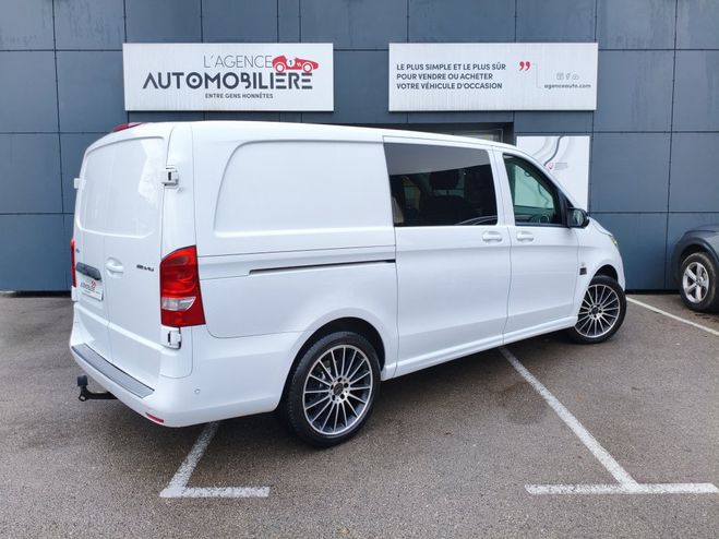Mercedes Vito MIXTO 119 CDI LONG BVA RWD SELECT FINITI Blanc de 2017