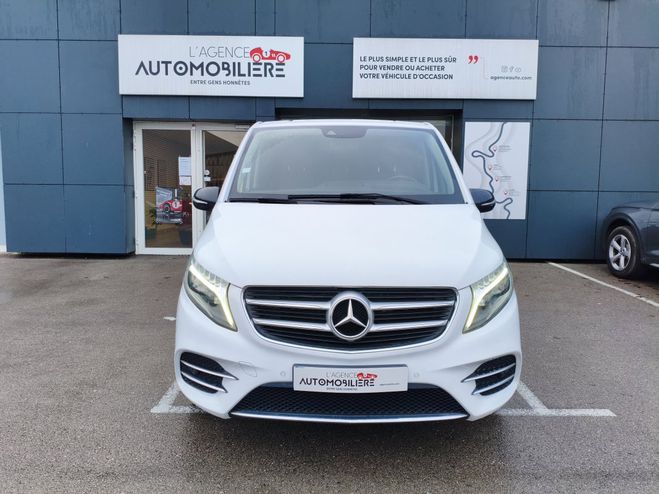 Mercedes Vito MIXTO 119 CDI LONG BVA RWD SELECT FINITI Blanc de 2017