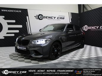  Voir d&eacute;tails -BMW Serie 1 118d - BVA BERLINE F21 LCI M Sport &agrave; Venelles (13)