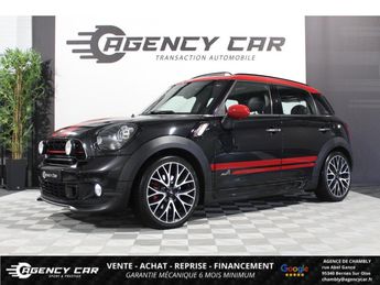  Voir d&eacute;tails -Mini Countryman 1.6i 218CH R60 LCI John Cooper Works All &agrave; Bernes-sur-Oise (95)