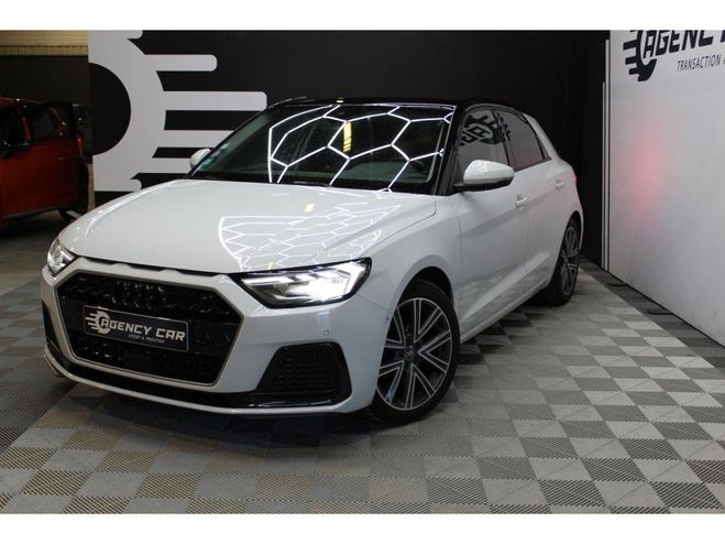 Audi A1 Sportback 35 TFSI 150 S-Tronic Design Lu BLANC de 2019