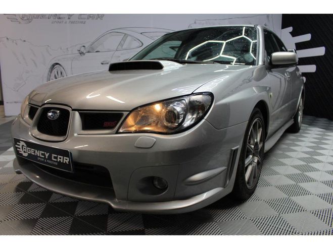 Subaru Impreza WRX STI 9 CLUB - SEB PERFORMANCE GRIS CLAIR de 2006