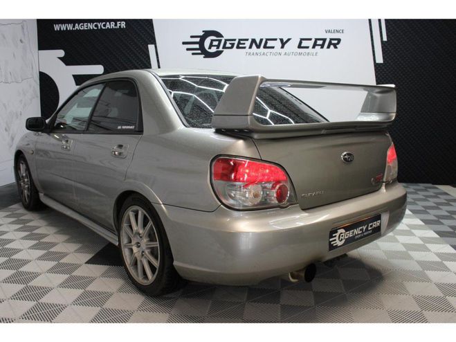 Subaru Impreza WRX STI 9 CLUB - SEB PERFORMANCE GRIS CLAIR de 2006