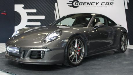 Porsche 911 991.1 Carrera 4S 3.8i 400 PDK Pack 50 an 2014 d'occasion a Villeneuve-d'Ascq (59)