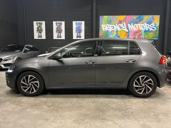 Volkswagen Golf 1.5 TSI 130ch DSG7 Connect *03/2019* Gris de 2019
