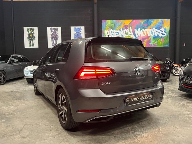 Volkswagen Golf 1.5 TSI 130ch DSG7 Connect *03/2019* Gris de 2019