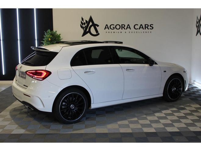 Mercedes Classe A 250 e - BV 8G-DCT BERLINE 5P - BM 177 AM BLANC de 2022