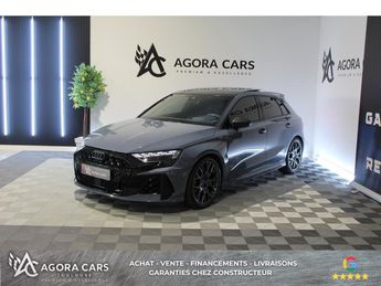  Voir d&eacute;tails -Audi RS3 SPORTBACK Quattro 2.5 TFSI - 400ch - BV  &agrave; Saint-Jory (31)