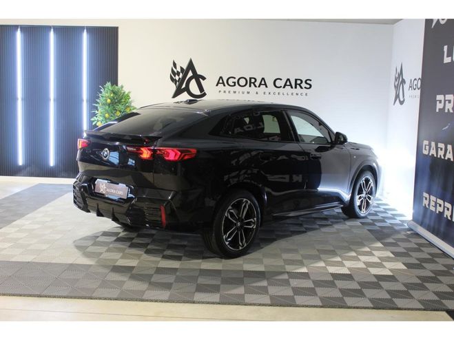 BMW X2 sDrive 20i - BVA - S&S U10 M Sport - GAR NOIR de 2024