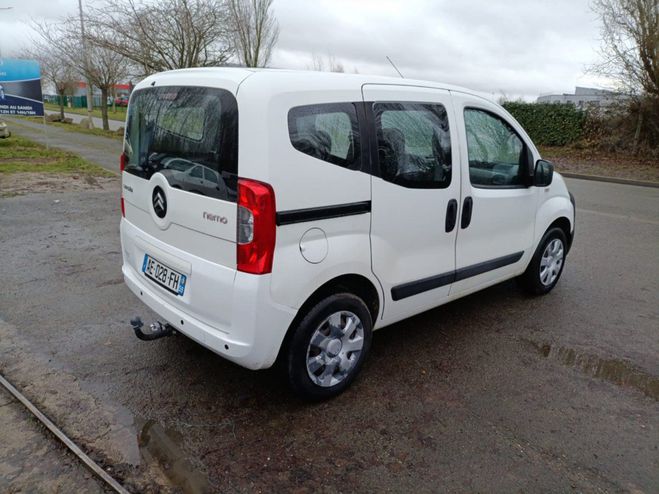 Citroen Nemo  BLANC de 2009