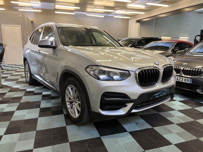 BMW X3 G01 XDRIVE 30E 292 BUSINESS DESIGN BVA8 Gris Clair M�tallis� de 2020