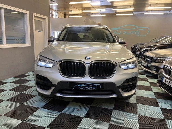 BMW X3 G01 XDRIVE 30E 292 BUSINESS DESIGN BVA8 Gris Clair M�tallis� de 2020