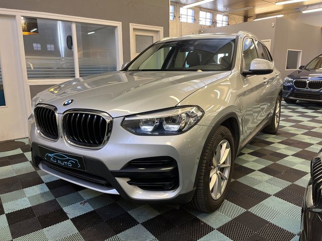 BMW X3 G01 XDRIVE 30E 292 BUSINESS DESIGN BVA8 Gris Clair M�tallis� de 2020