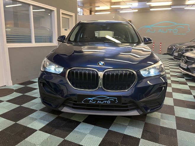 BMW X1 F48 SDRIVE18D BUSINESS DESIGN BVA8 Bleu Fonc� M�tallis� de 2020