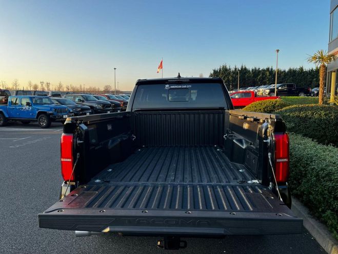 Toyota Tacoma TRD SPORT PREMIUM Noir de 2025