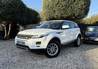 Voir d&eacute;tails -Land rover Range Rover Evoque 2.2 ED4 DYNAMIC 4X2 &agrave; Perpignan (66)