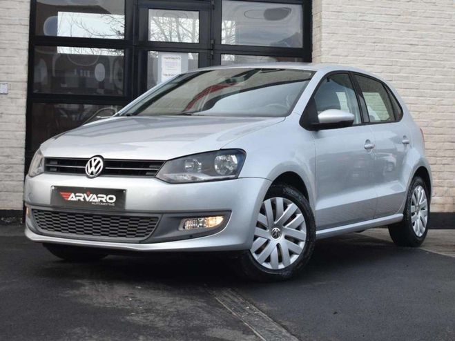 Volkswagen Polo 1.4i Comfortline Airco Bluetooth Garanti Argent M�tallis� de 