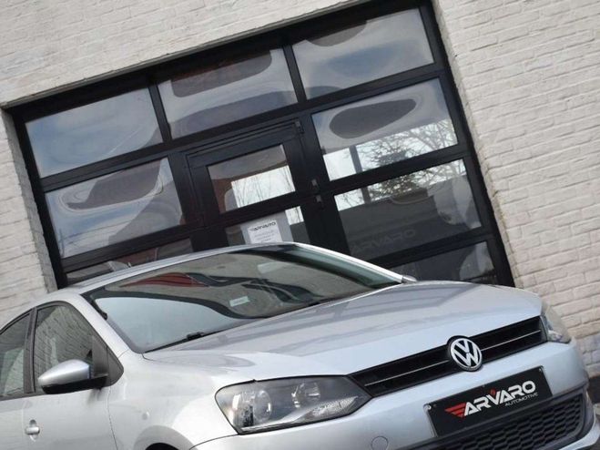 Volkswagen Polo 1.4i Comfortline Airco Bluetooth Garanti Argent M�tallis� de 