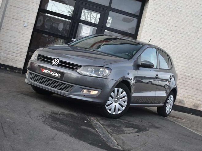 Cliquer pour voir la photo suivante Volkswagen Polo 1.2 Comfortline PDC -Airco Topstaat Gara Argent Métallisé de