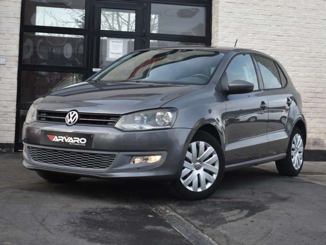 Volkswagen Polo 1.2 Comfortline PDC -Airco Topstaat Gara Argent M�tallis� de 