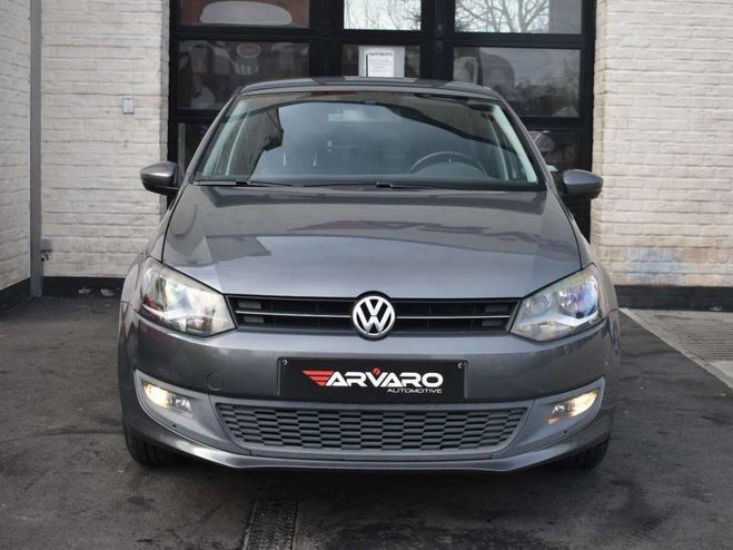 Volkswagen Polo 1.2 Comfortline PDC -Airco Topstaat Gara Argent M�tallis� de 