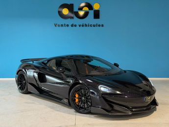  Voir d&eacute;tails -Mclaren 600LT  &agrave; Savonni�res-devant-Bar (55)