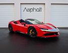 Ferrari SF90 Spider ASSETTO FIORANO 1�re main fran�ai &agrave;  Les Sables-d'Olonne (85)