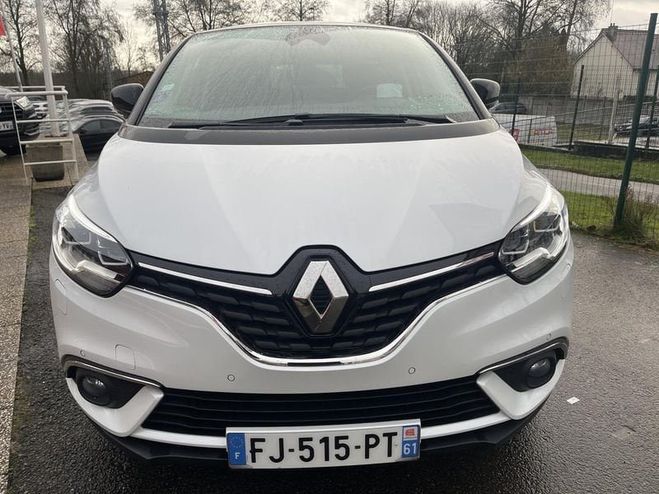 Renault Scenic IV 1.3 TCE 140CH FAP INTENS EDC  de 2019