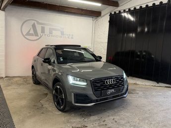  Voir d&eacute;tails -Audi Q2 35 TDI 150CH S LINE QUATTRO S TRONIC 7 &agrave; Mont�vrain (77)
