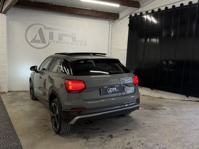 Audi Q2 35 TDI 150CH S LINE QUATTRO S TRONIC 7 Gris de 2018