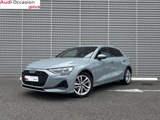 Audi A3 Sportback 35 TDI 150 S tronic 7 Business Gris de 2023