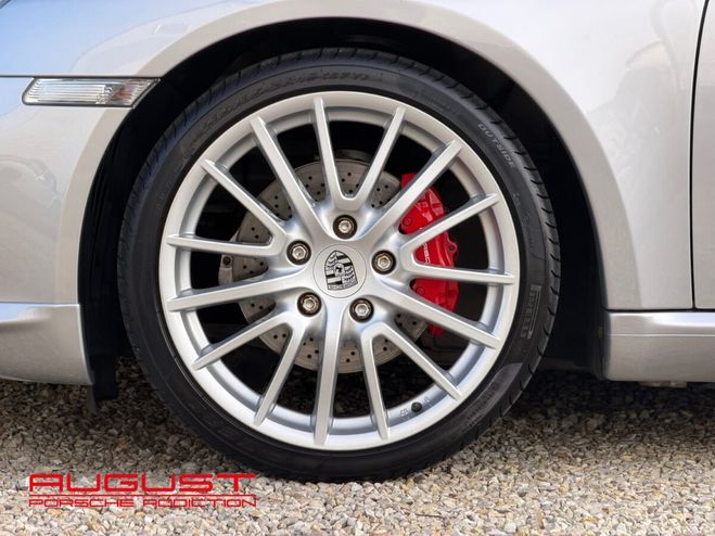Porsche 718 spyder Boxster RS 60 2008 GT Silver de 2026