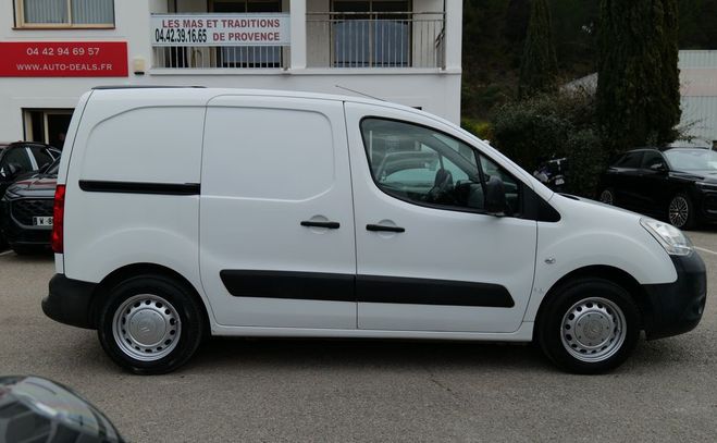 Citroen Berlingo 1.6 hdi 75 ch l1 business tva Blanc de 2011