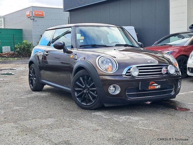 Mini Cooper -1.6 - 110 CV MYFAIR 50  de 2010