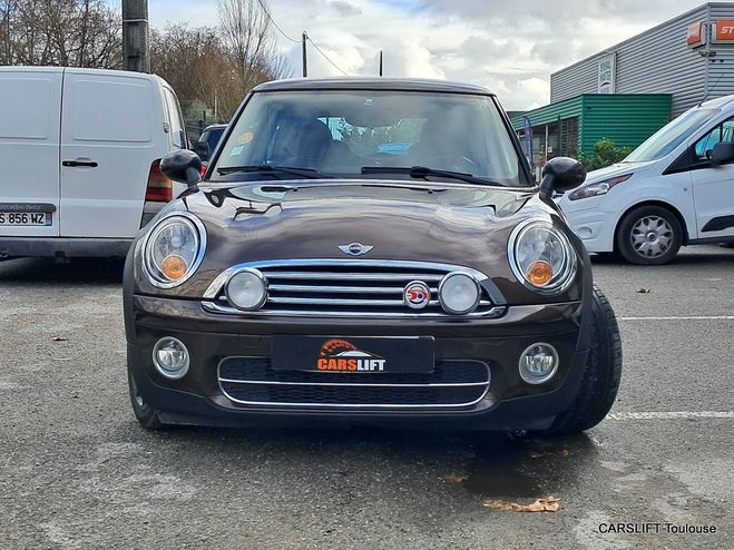 Mini Cooper -1.6 - 110 CV MYFAIR 50  de 2010