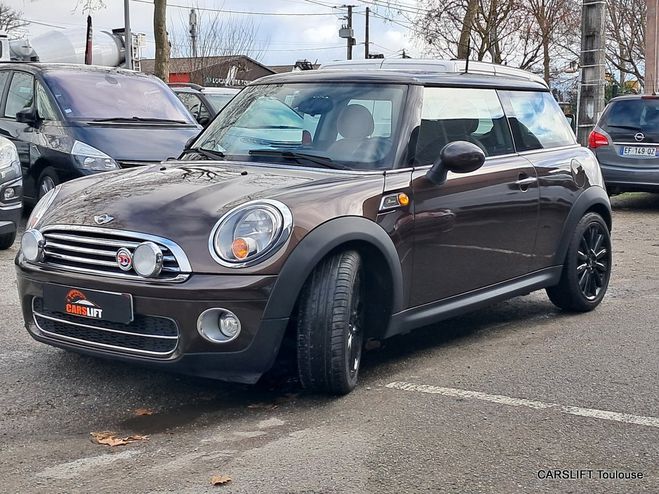 Mini Cooper -1.6 - 110 CV MYFAIR 50  de 2010