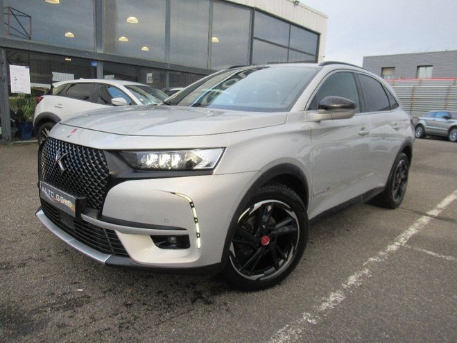 Citroen DS 7 CROSSBACK DS7 BlueHDi 130 EAT8 Perform Gris Clair de 2021