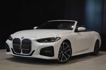  Voir d&eacute;tails -BMW Serie 4 420 d cabriolet 190 ch M Sport 30.000 km &agrave; Lille (59)