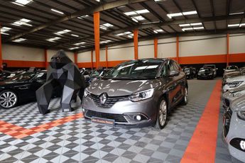 Voir d&eacute;tails -Renault Scenic IV 1.5 DCI 110CH ENERGY BUSINESS &agrave; Beauchamp (95)