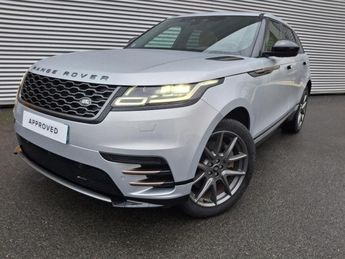  Voir d&eacute;tails -Land rover Range Rover Velar 2.0 P400e 404ch PHEV Dynamic HSE A &agrave; Lanester (56)