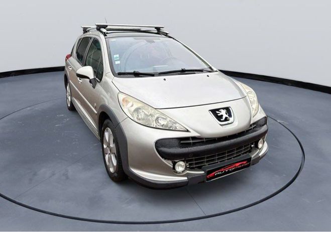 Peugeot 207 SW 1.6 vti 120 ch premium moteur � cha�n Autre de 2009