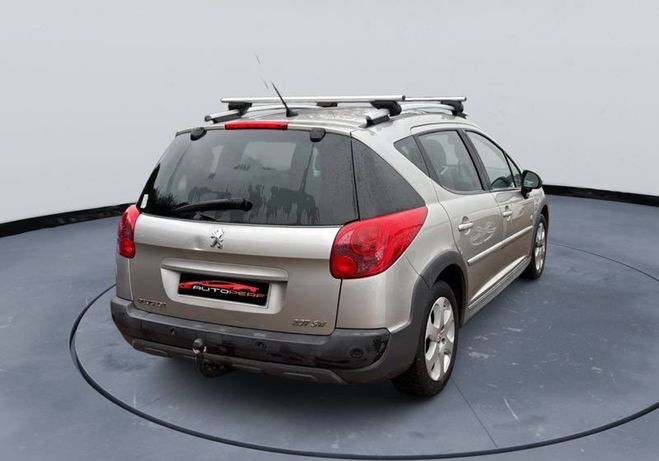 Peugeot 207 SW 1.6 vti 120 ch premium moteur � cha�n Autre de 2009