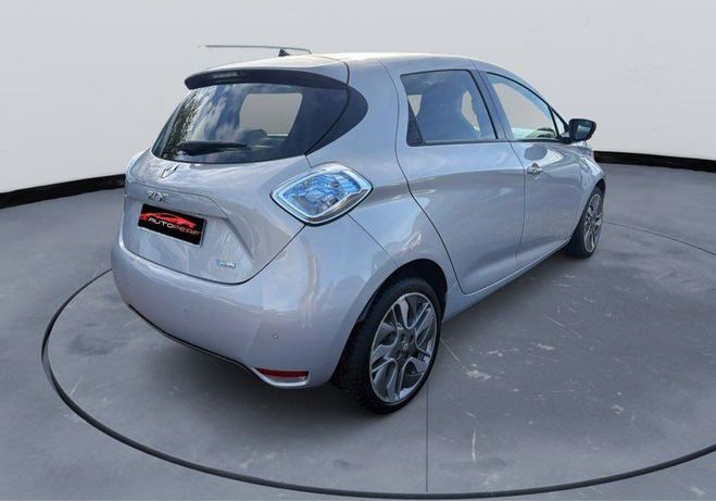 Renault Zoe R90 22 kw �dition one regulateur de vite Autre de 2017