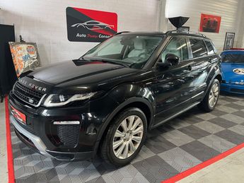  Voir d&eacute;tails -Land rover Range Rover Evoque Mark IV TD4 150 BVA Pure &agrave; Carquefou (44)