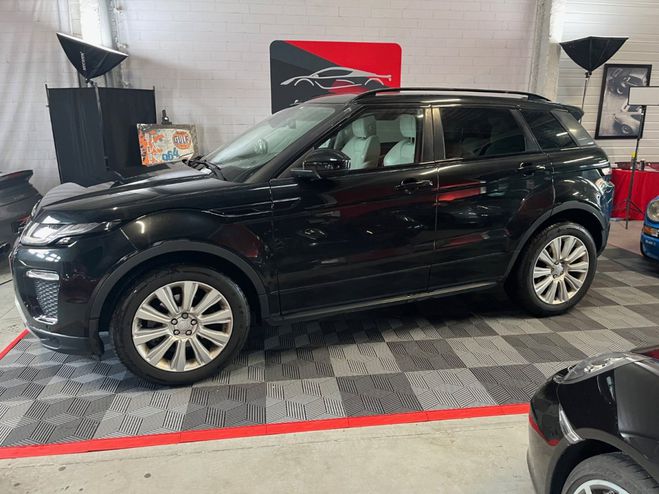 Land rover Range Rover Evoque Mark IV TD4 150 BVA Pure NOIR de 2017